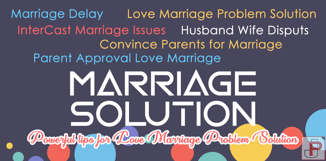 marriage problem solution, marriage delay, jitubhai pandit astrologer